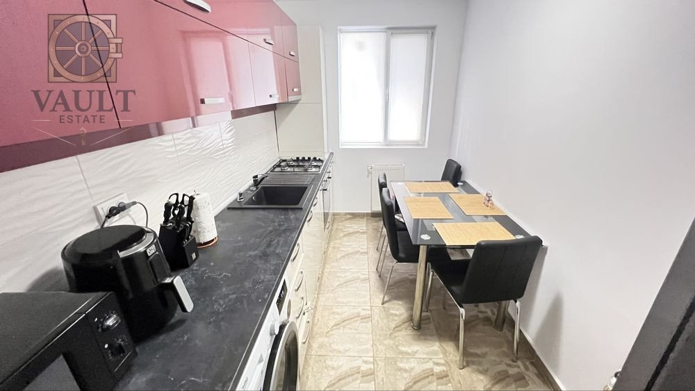 Apartament 2 Camere-Centrala Proprie-OZANA
