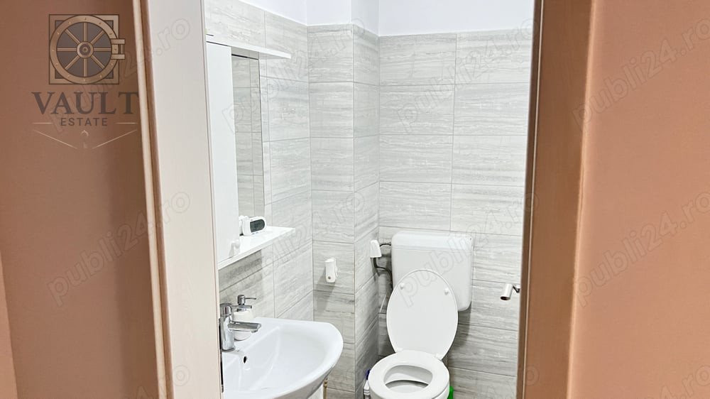 Apartament 2 Camere-Centrala Proprie-OZANA