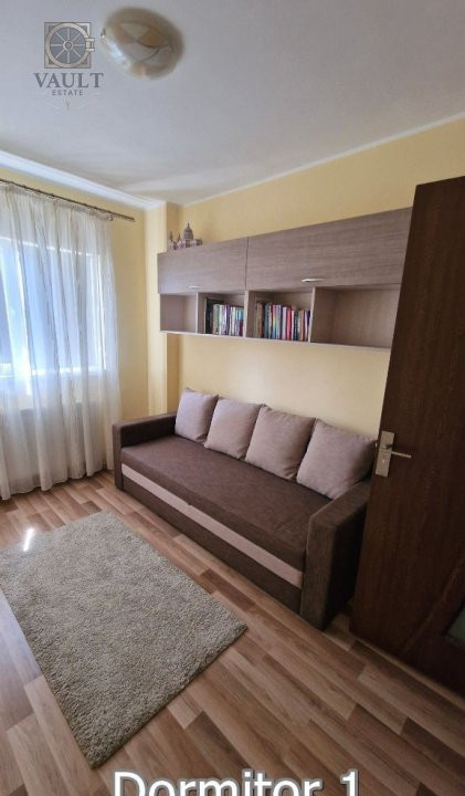 Apartament 3 camere - metrou Pacii