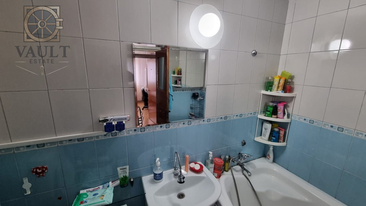 APARTAMENT 2 CAMERE - SEBASTIAN