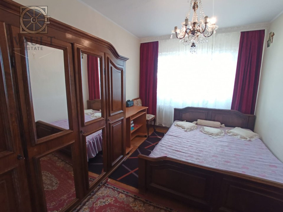 Apartament 3 camere - Alexandru Obregia 