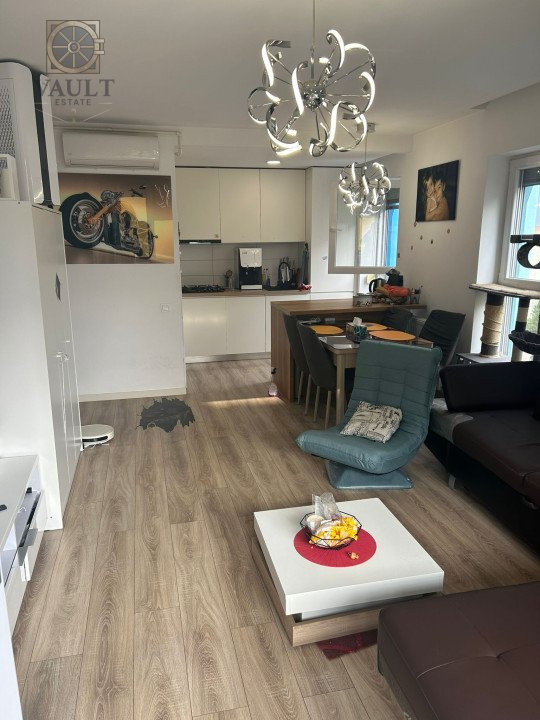 Apartament 4 camere decomandat zona Pantelimon