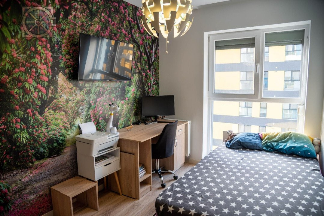 Apartament 4 camere decomandat zona Pantelimon