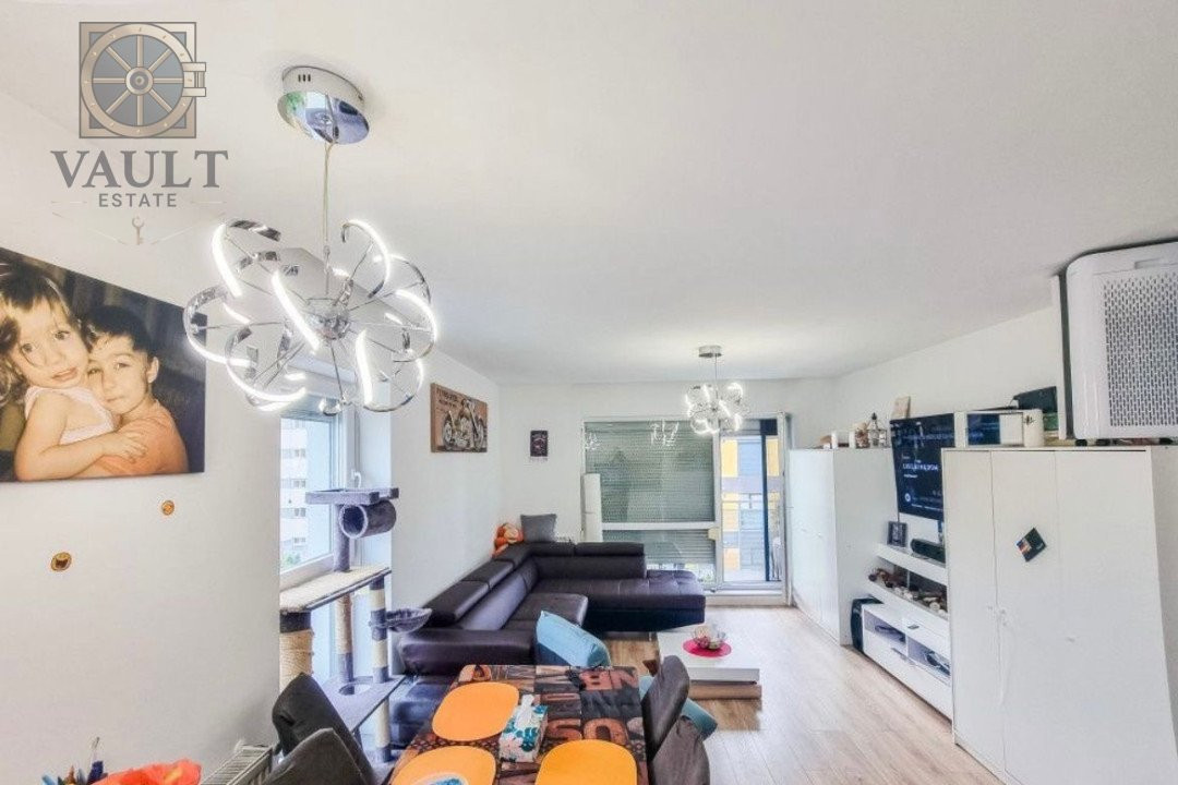 Apartament 4 camere decomandat zona Pantelimon