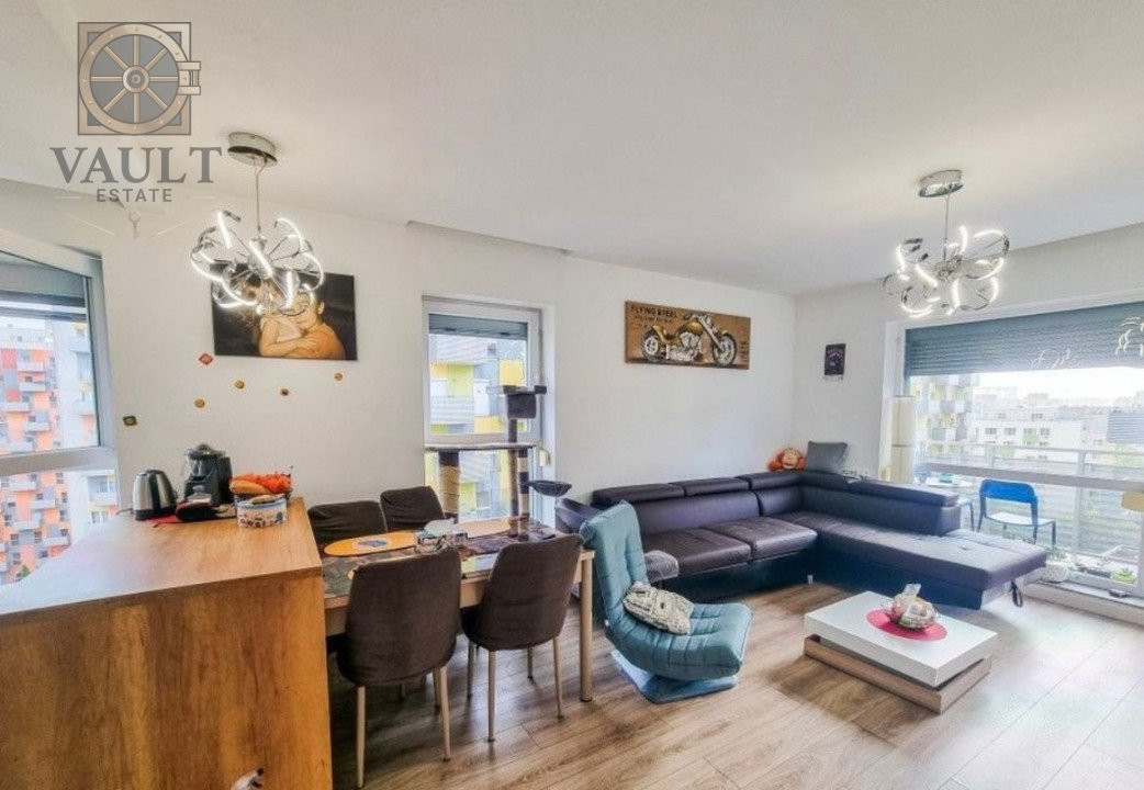 Apartament 4 camere decomandat zona Pantelimon
