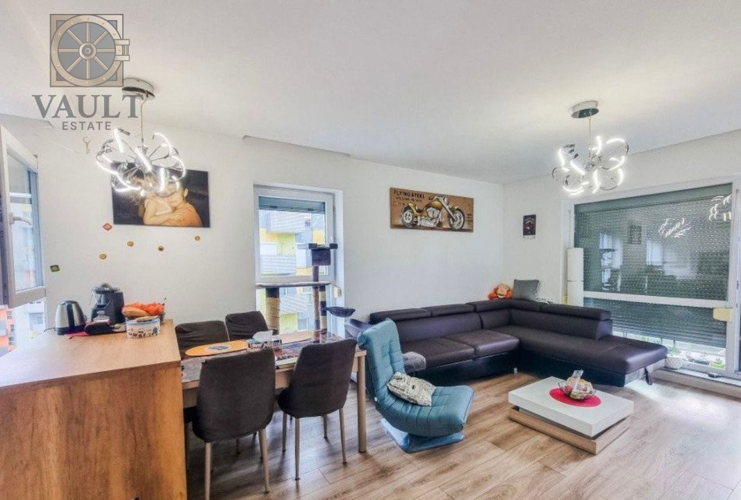 Apartament 4 camere decomandat zona Pantelimon