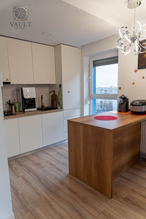 Apartament 4 camere decomandat zona Pantelimon