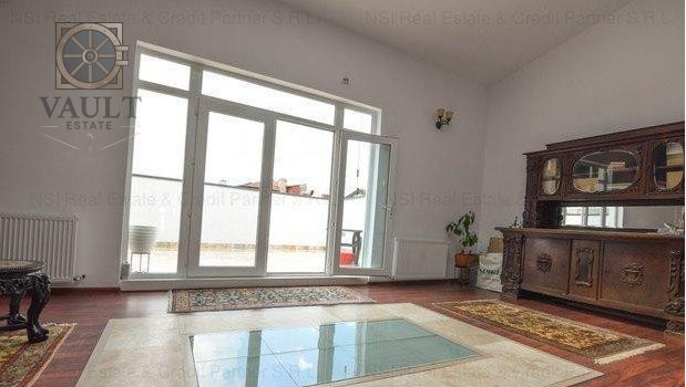 Vila Interbelica 8 camere- Cismigiu 
