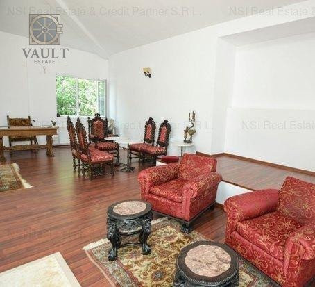 Vila Interbelica 8 camere- Cismigiu 
