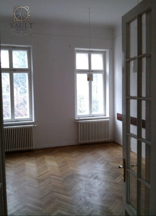 Vila Interbelica 8 camere- Cismigiu 