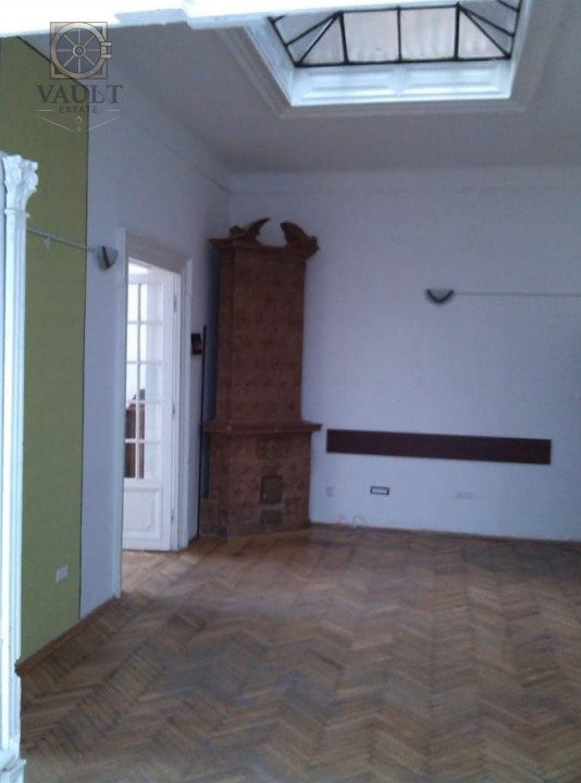 Vila Interbelica 8 camere- Cismigiu 