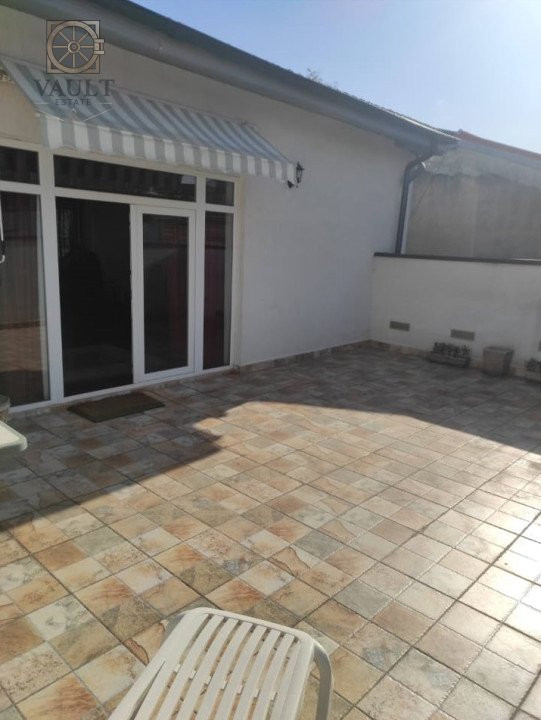 Vila Interbelica 8 camere- Cismigiu 