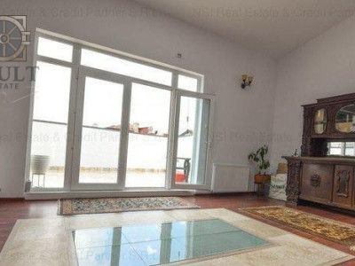 Vila Interbelica 8 camere- Cismigiu 