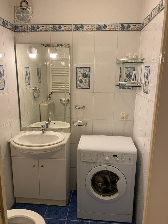 Apartament 3 camere decomandat - Barbu Vacarescu 