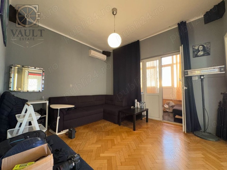 Apartament 2 camere - Piata Amzei 