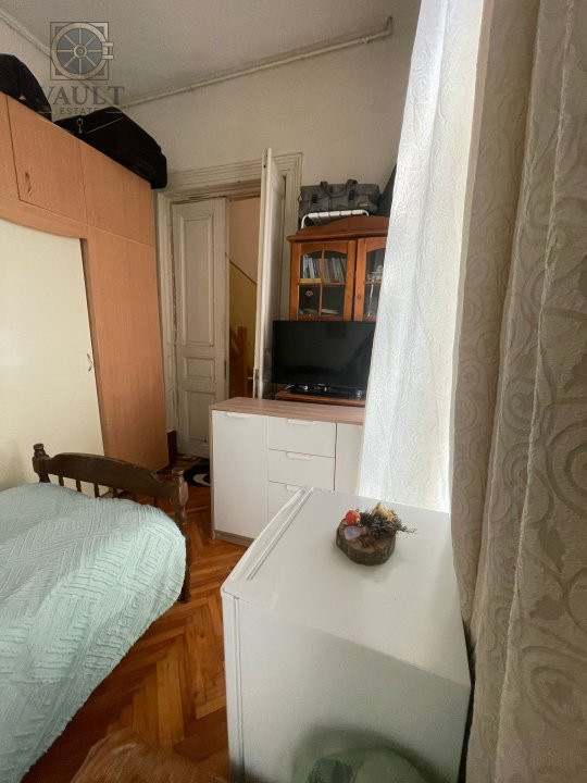 Casa individuală 3 camere - Parcul Carol