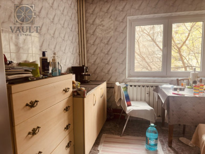 Garsoniera -Teiul Doamnei - 40 mp 