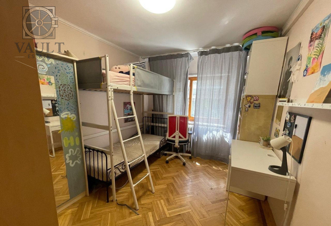 3 camere spațios- Dorobanți – Radu Beller