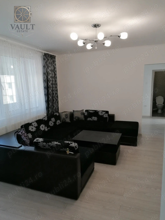 Apartament 3 camere- Bucur Obor 
