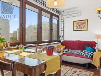Apartament 2 camere- Calea Victoriei -Ateneul Roman - Risc2
