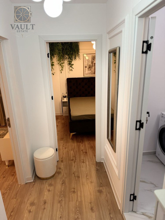 Apartament 2 camere-Vitan Mall - Etaj 1 
