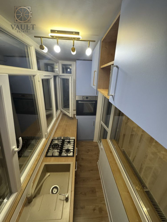 Apartament 2 camere-Vitan Mall - Etaj 1 