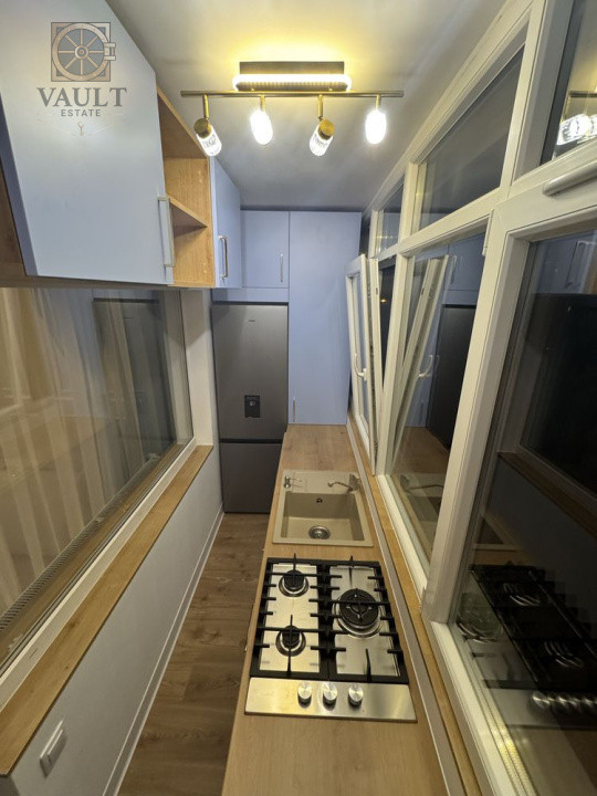 Apartament 2 camere-Vitan Mall - Etaj 1 
