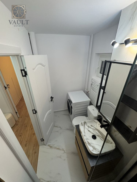 Apartament 2 camere-Vitan Mall - Etaj 1 