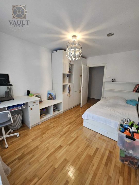 Apartament 3 Camere + Boxa 11mp - Teiul Doamnei - Colentina
