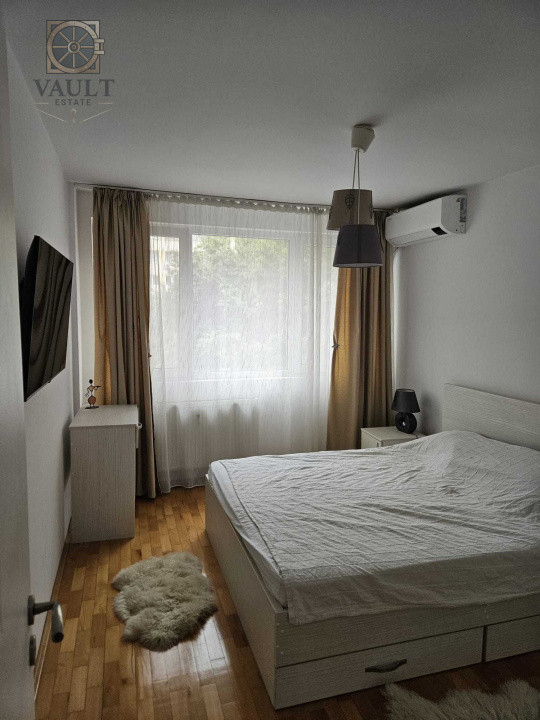 Apartament 3 Camere + Boxa 11mp - Teiul Doamnei - Colentina
