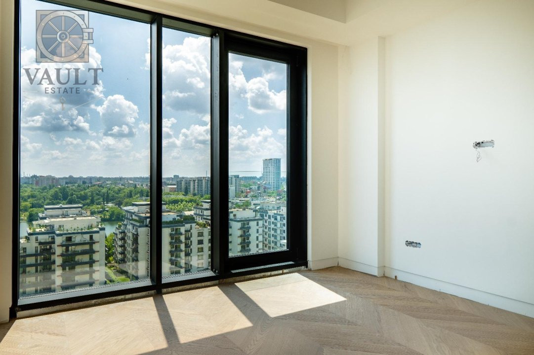 APARTAMENT 2 CAMERE 55mp- LOC PARCARE - AVIATIEI
