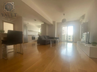 Apartament 3 camere-Loc de parcare subteran-Aviatiei