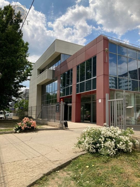 Spatiu Comercial/Firma birouri + depozit -P+2 Metalurgiei