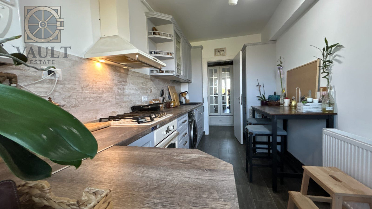 Apartament 2 camere -54,4MP -Pallady 
