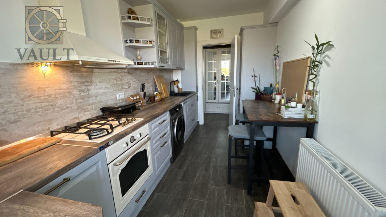 Apartament 2 camere -54,4MP -Pallady 