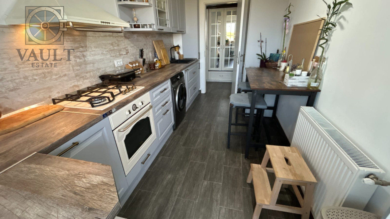 Apartament 2 camere -54,4MP -Pallady 