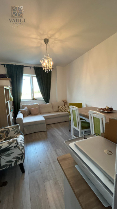 Apartament 2 camere -54,4MP -Pallady 