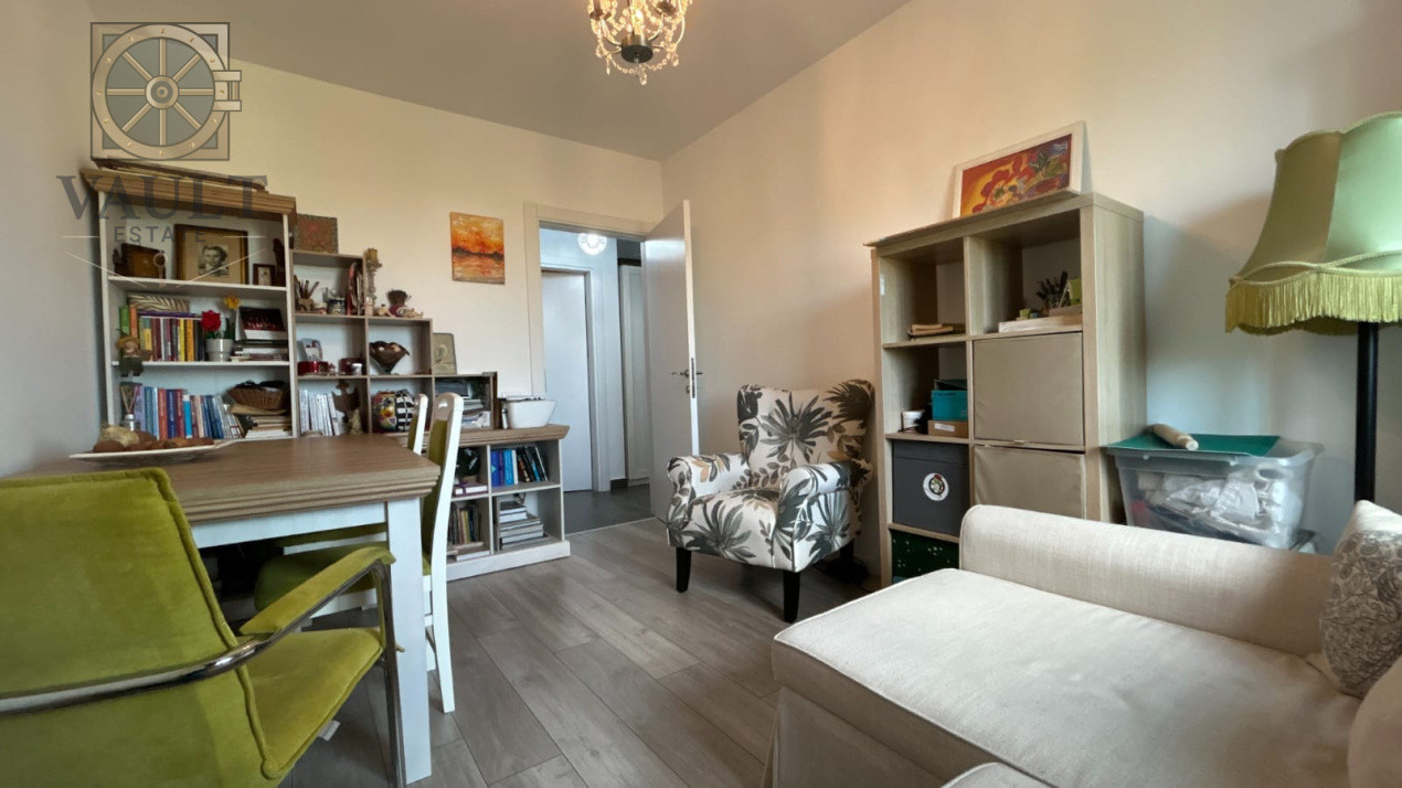 Apartament 2 camere -54,4MP -Pallady 