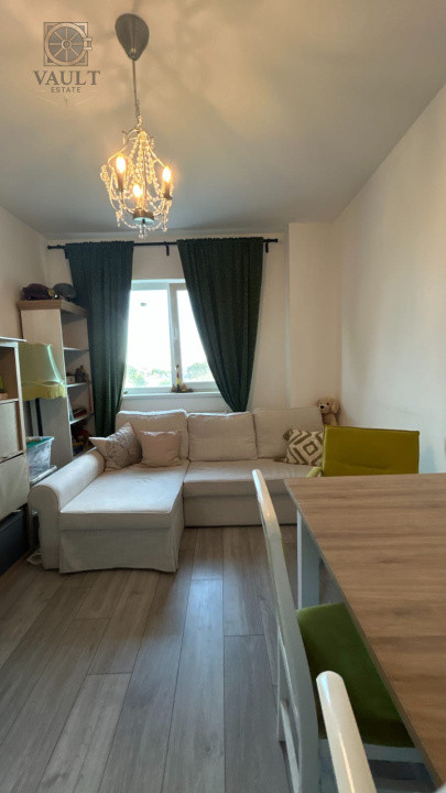Apartament 2 camere -54,4MP -Pallady 
