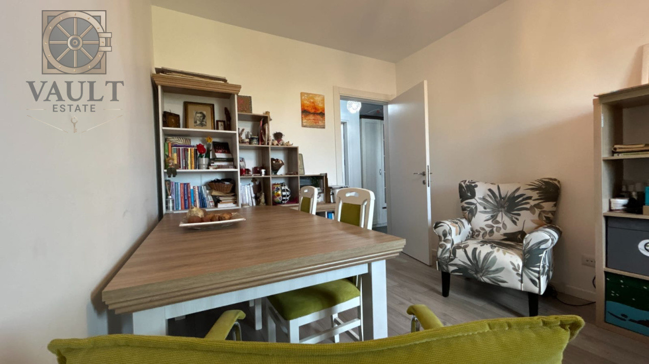Apartament 2 camere -54,4MP -Pallady 