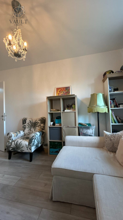 Apartament 2 camere -54,4MP -Pallady 