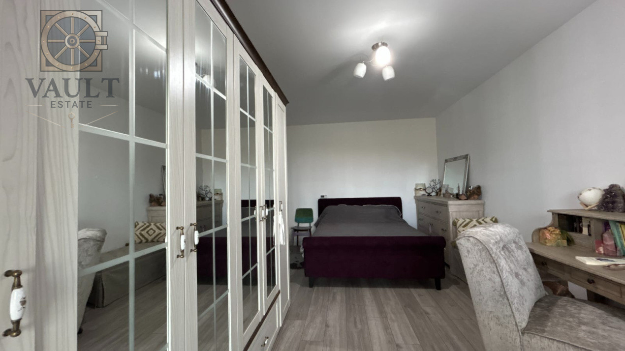 Apartament 2 camere -54,4MP -Pallady 