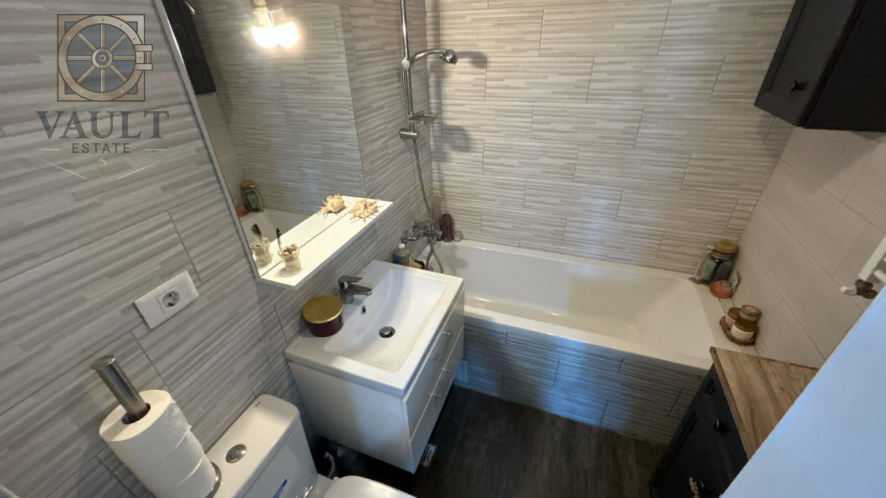 Apartament 2 camere -54,4MP -Pallady 