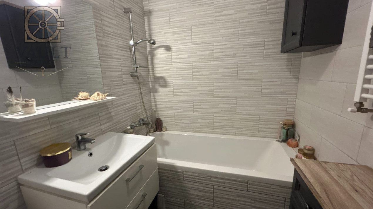 Apartament 2 camere -54,4MP -Pallady 