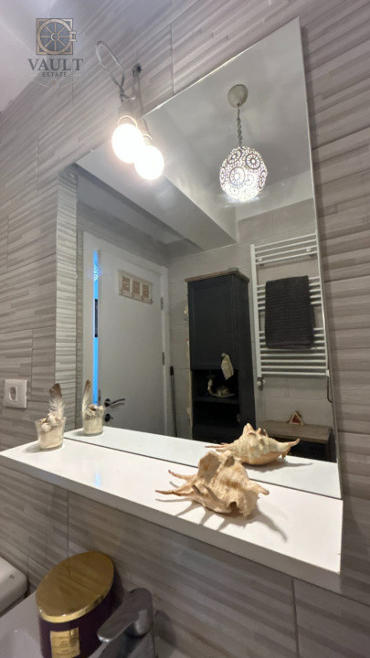 Apartament 2 camere -54,4MP -Pallady 