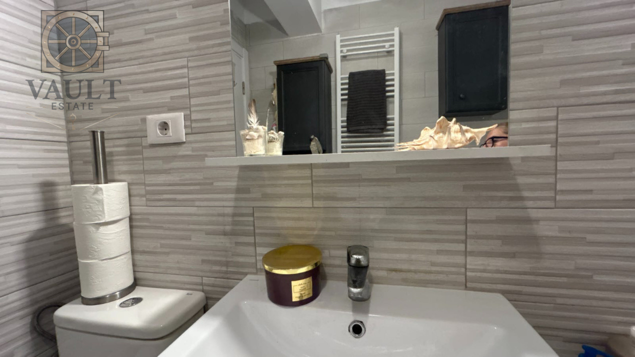 Apartament 2 camere -54,4MP -Pallady 
