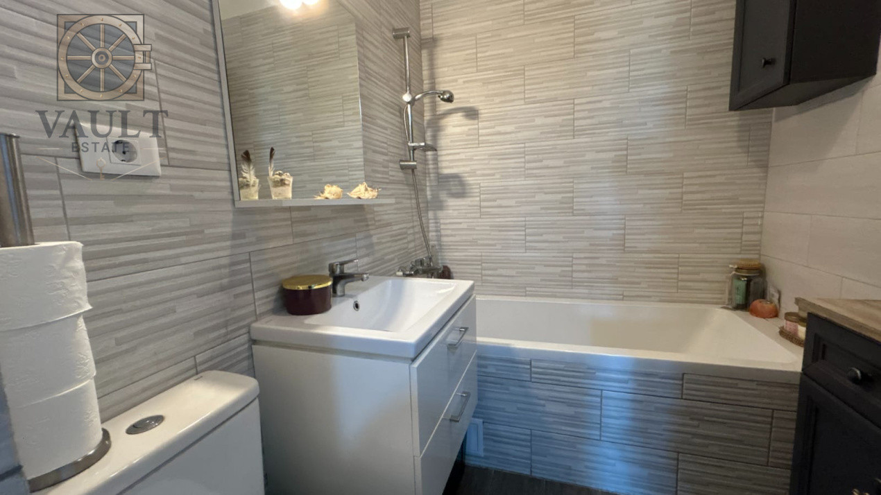 Apartament 2 camere -54,4MP -Pallady 