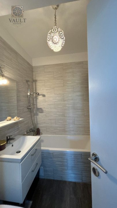 Apartament 2 camere -54,4MP -Pallady 