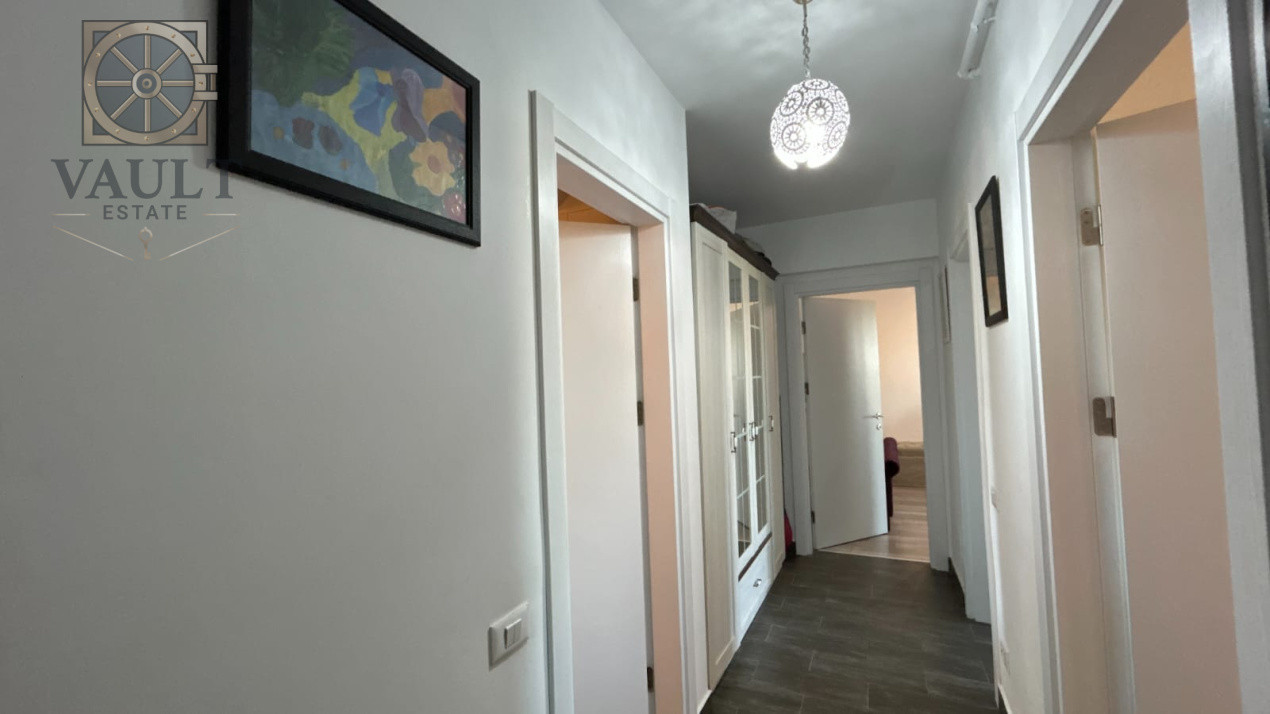 Apartament 2 camere -54,4MP -Pallady 