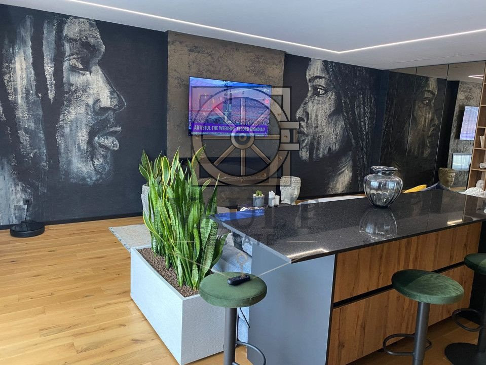 2 CAMERE - LUX - LEBADA LAKE -